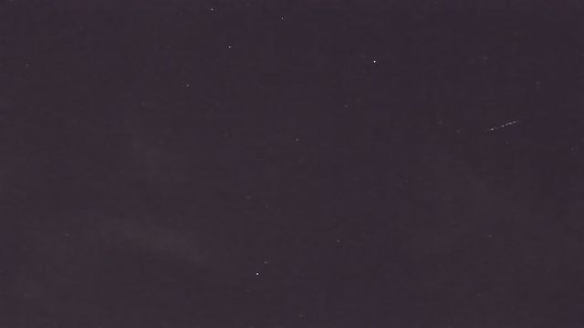 AMS50 meteor