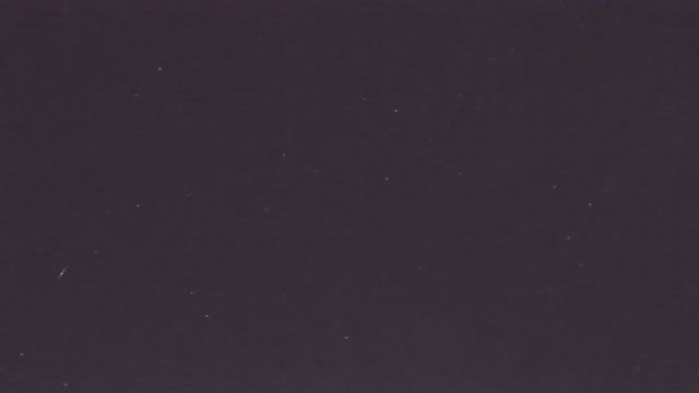 AMS50 meteor