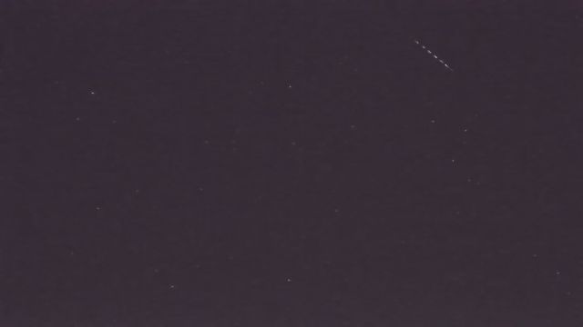 AMS50 meteor