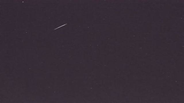 AMS50 meteor
