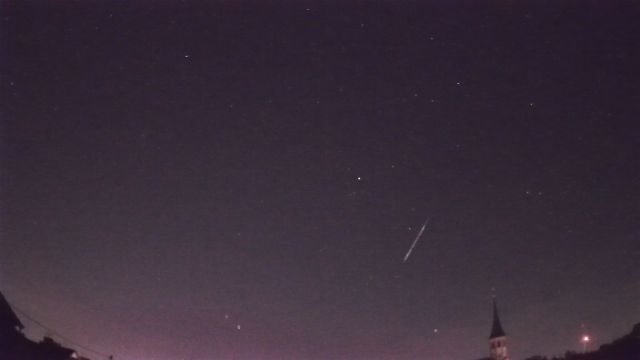 AMS50 meteor