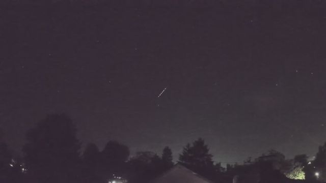 AMS50 meteor