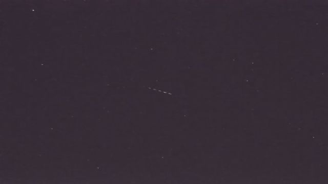 AMS50 meteor