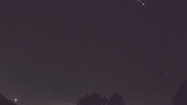 AMS50 meteor