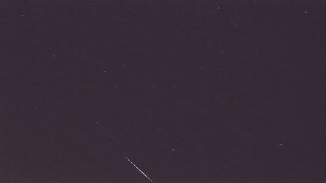 AMS50 meteor