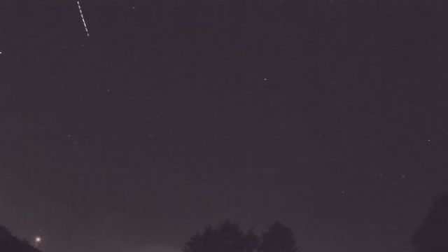 AMS50 meteor