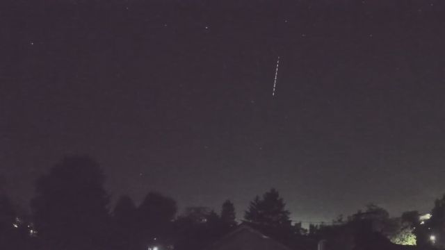 AMS50 meteor