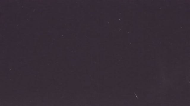 AMS50 meteor