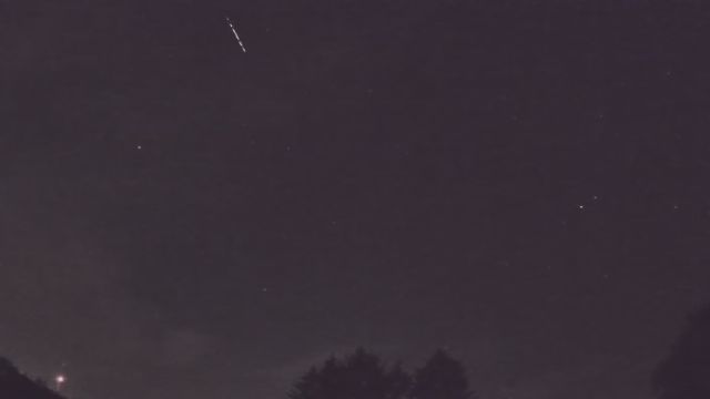 AMS50 meteor