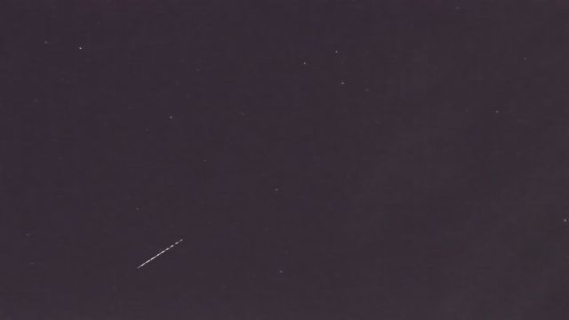 AMS50 meteor