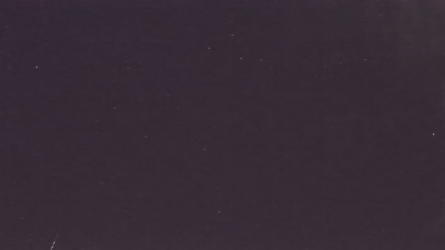 AMS50 meteor