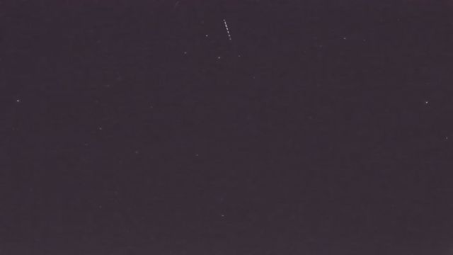 AMS50 meteor