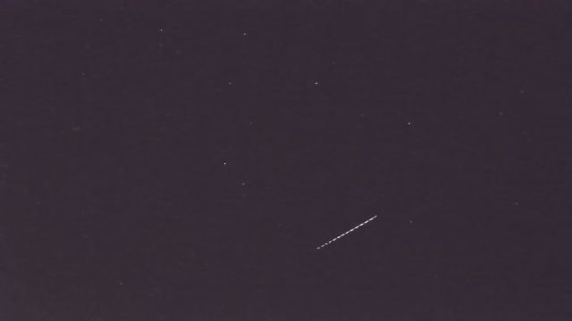 AMS50 meteor