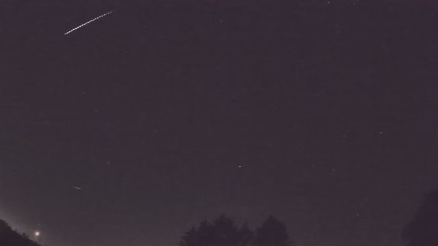 AMS50 meteor