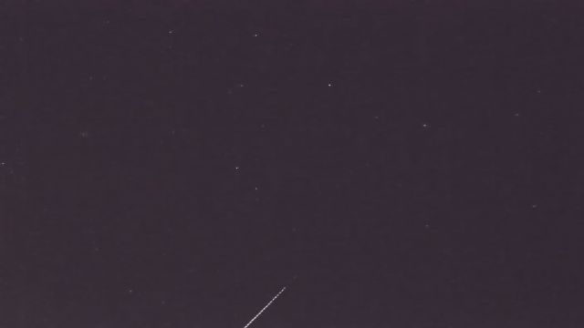 AMS50 meteor