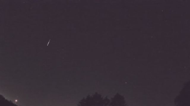 AMS50 meteor