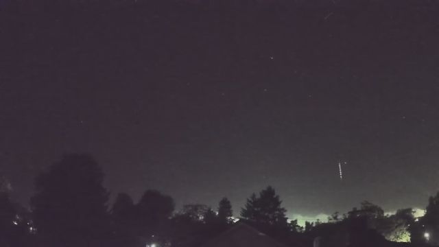 AMS50 meteor