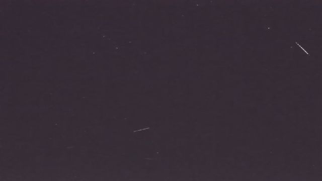 AMS50 meteor