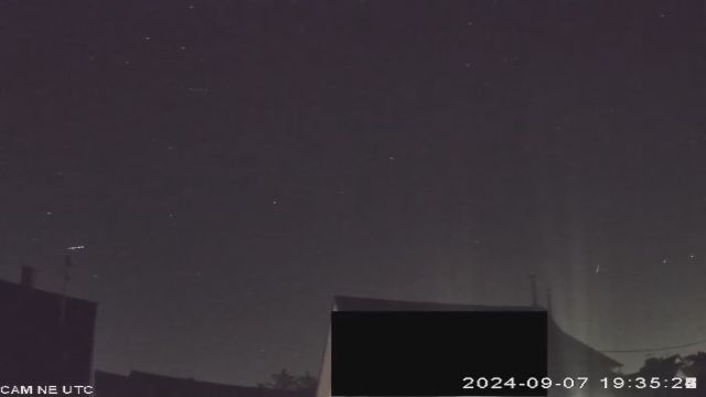 AMS50 meteor