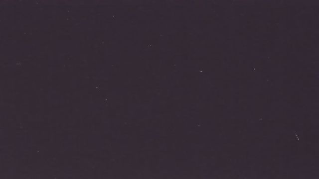 AMS50 meteor