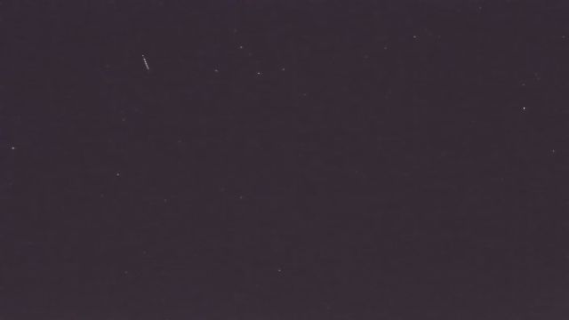 AMS50 meteor
