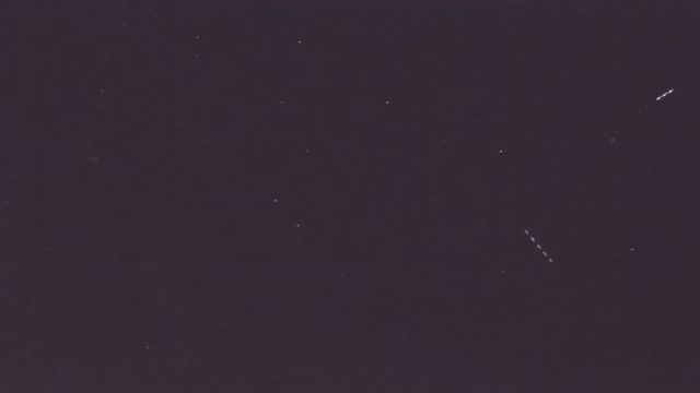 AMS50 meteor