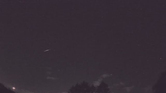 AMS50 meteor