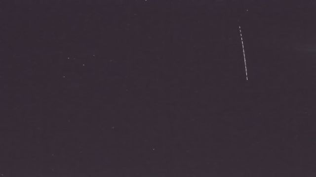 AMS50 meteor