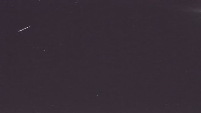 AMS50 meteor