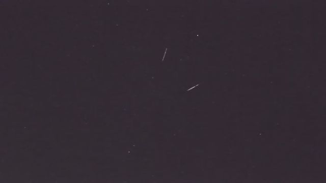 AMS50 meteor