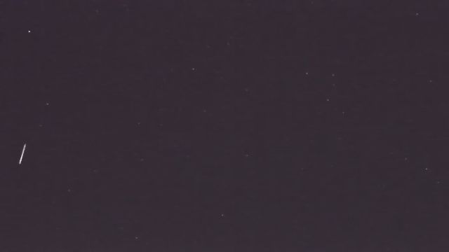 AMS50 meteor