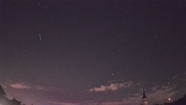 AMS50 meteor