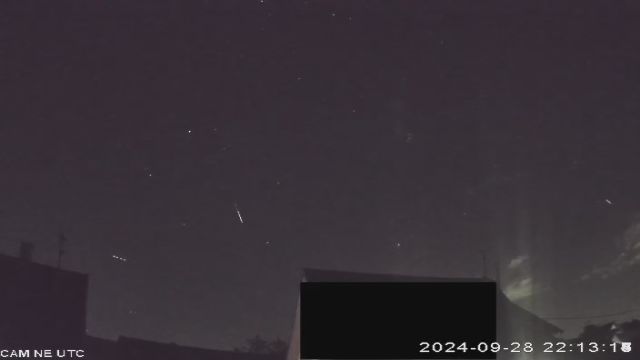 AMS50 meteor