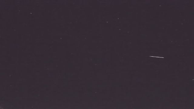 AMS50 meteor