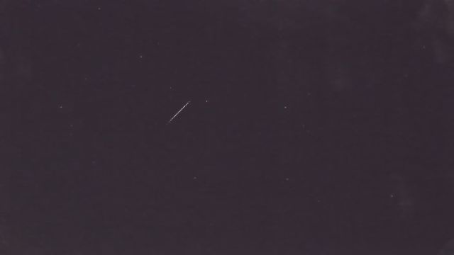 AMS50 meteor