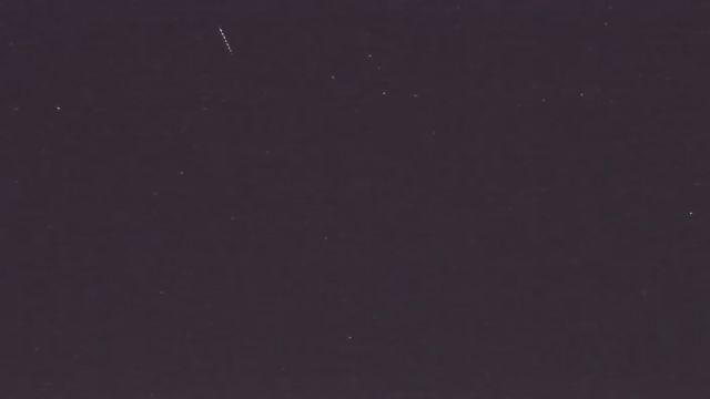 AMS50 meteor