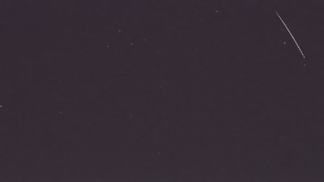 AMS50 meteor