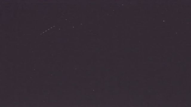 AMS50 meteor