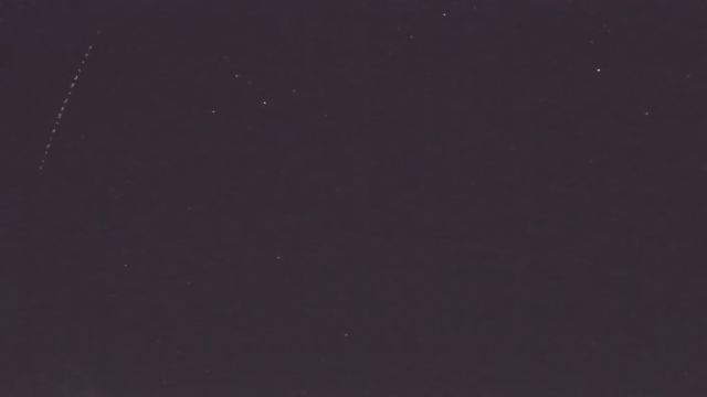 AMS50 meteor