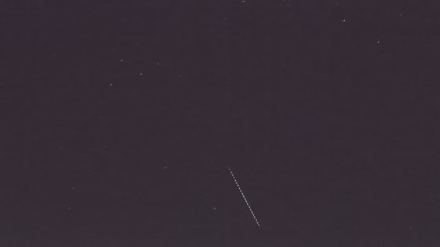 AMS50 meteor