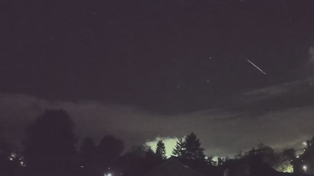 AMS50 meteor