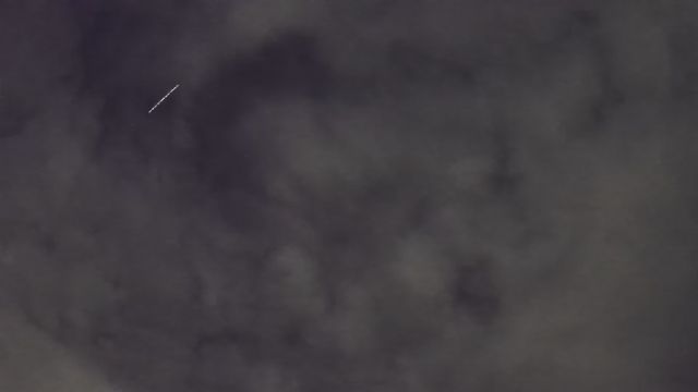 AMS50 meteor