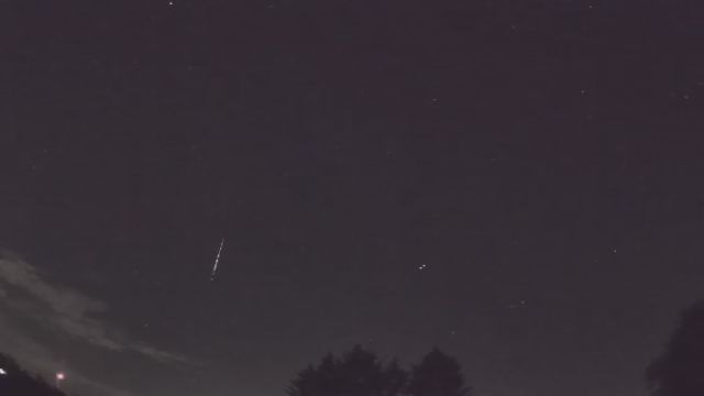 AMS50 meteor