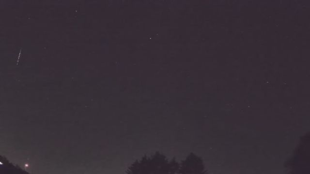AMS50 meteor