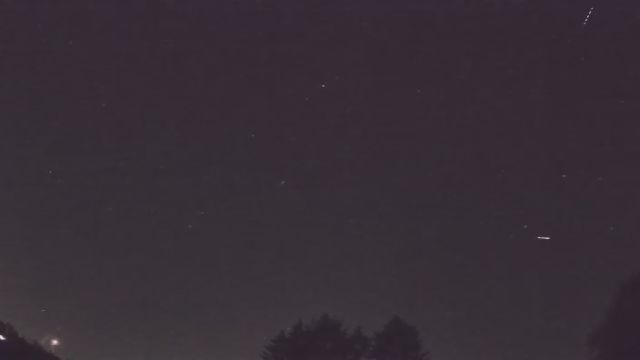 AMS50 meteor