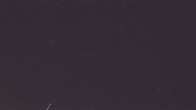 AMS50 meteor