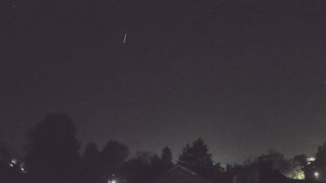 AMS50 meteor