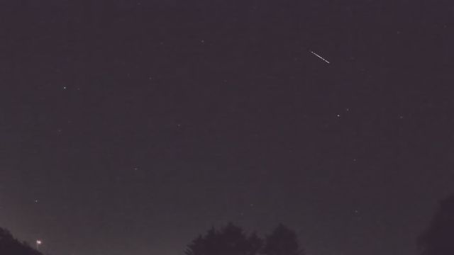 AMS50 meteor