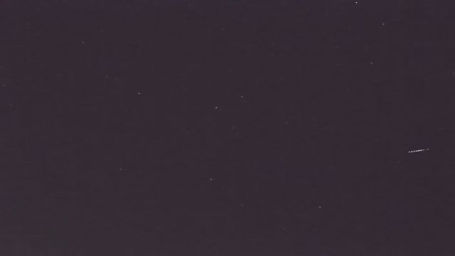 AMS50 meteor