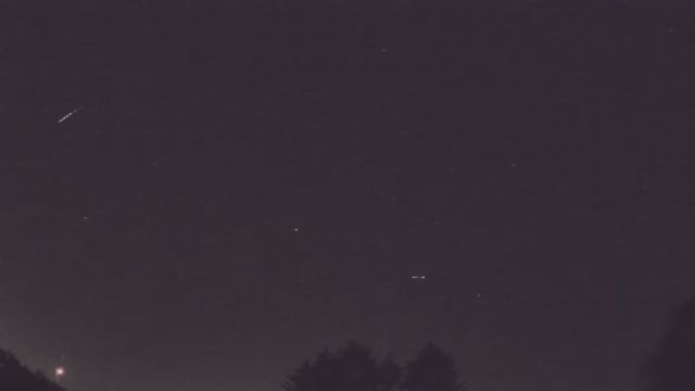 AMS50 meteor